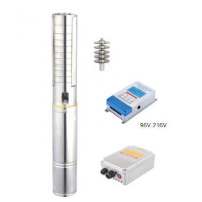 FSC4-13&22 Solar water pump