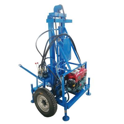 HG260D water drilling rig 