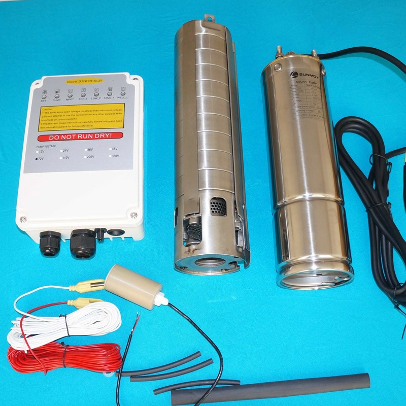 FSC4 Solar water pump