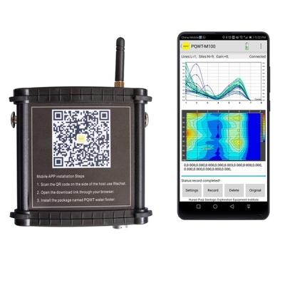 M100 Mobile Water Detector