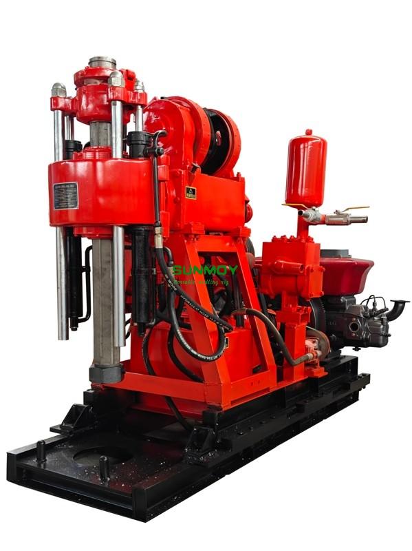 HG300D-150 Water Drilling Rig