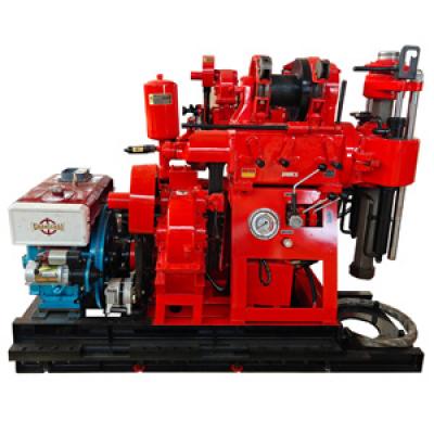 HG300D-200 Water Drilling Rig