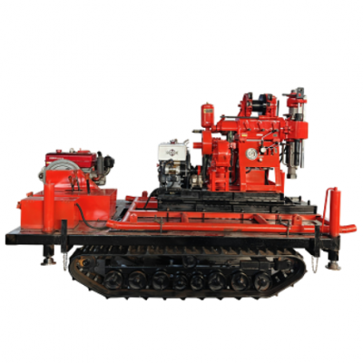 HG300D-200 Crawler mounted drilling rig