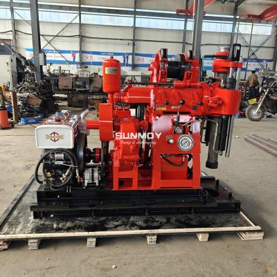 Sunmoy HG300D Water Drilling Rig Exported to Ethiopia - 231115