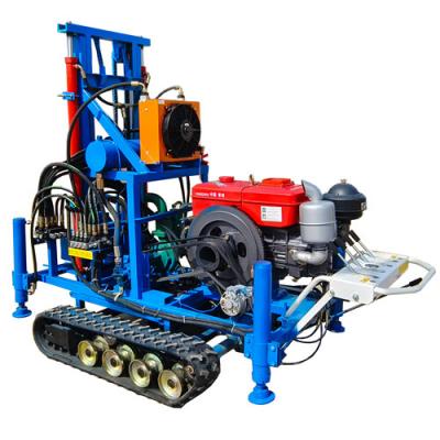 HC300D water drilling rig 