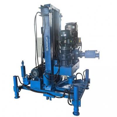 RCD500 reverse circulation drilling rig