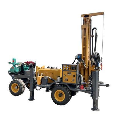 SM300D water well drilling rig