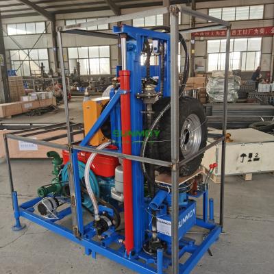 HF300D water well drilling rig will be delivered to Botswana