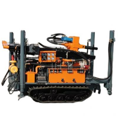 SM200D Mini DTH drilling rig