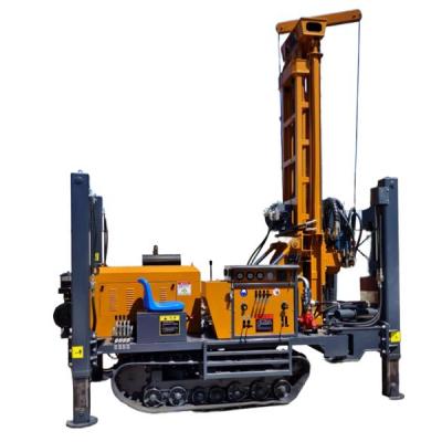 SM250D water well drilling rig
