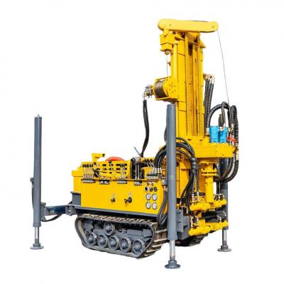 Machine de forage de puits d'eau SM200D