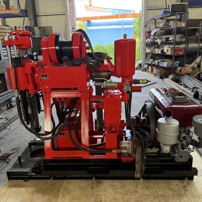 SUNMOY HG300D drilling rig is delivered to Peru