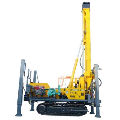 HG350D钻机