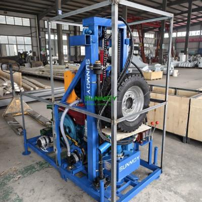 SUNMOY HF260D is delivering to ABDOUL in Cameroon