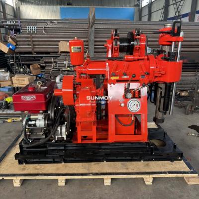 SUNMOY HG300D-150 drilling rig is deliverying to Philippines