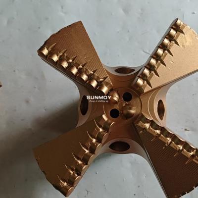 Las brocas de perforación PDC de SUNMOY ya están listas para los usuarios.