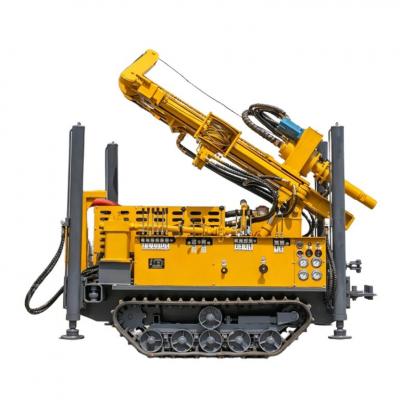 SM180D water well drilling rig