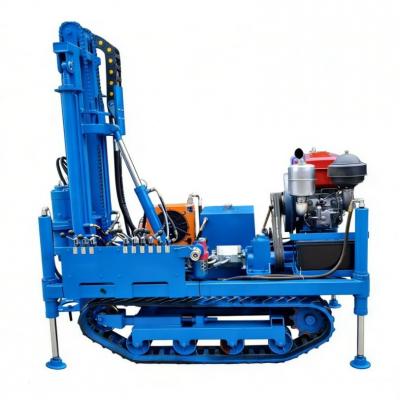 Perforadora de pozos de agua SM120D