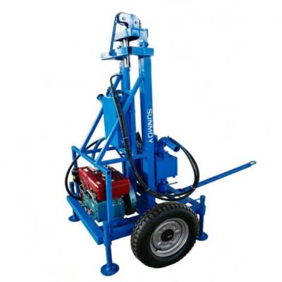 HG260D water drilling rig 