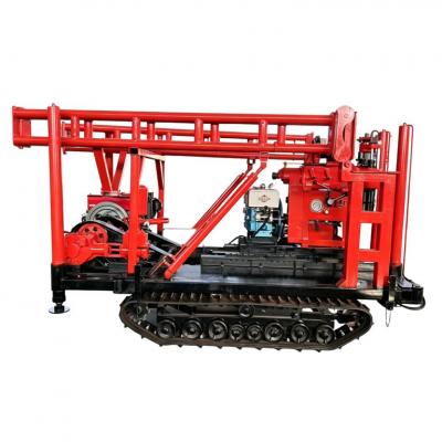 HG300D-200HYL Drilling Rig