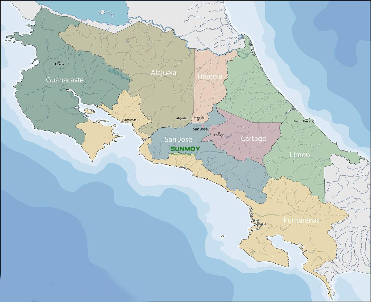 哥斯达黎加 地图.jpg